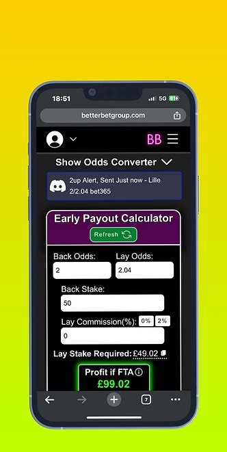 oddsmatcher calculator|Free Bet Calculator .